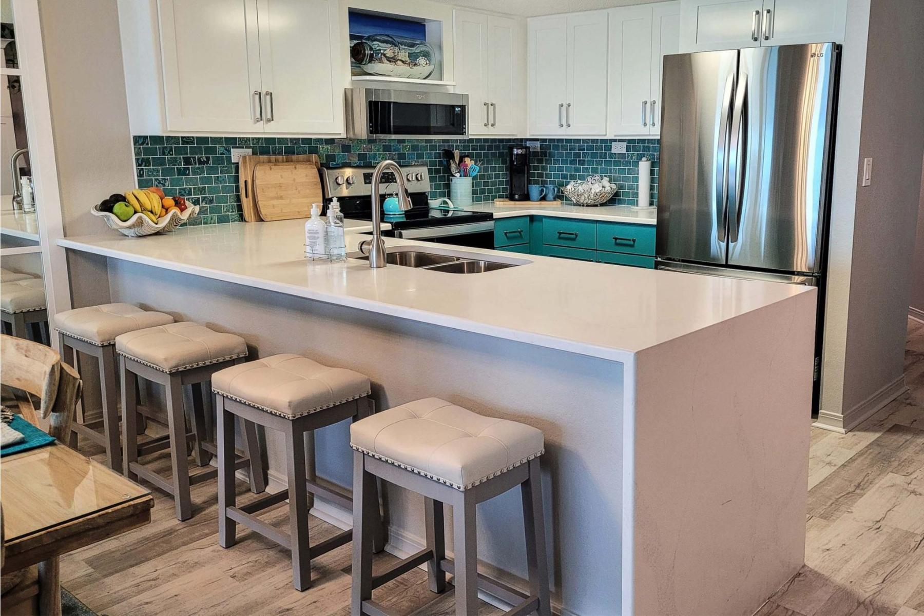 Transform Your Space with a Kitchen Remodel in Toledo